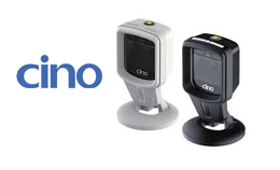 Cino S680 – презентационный 2D сканер штрих-кода
