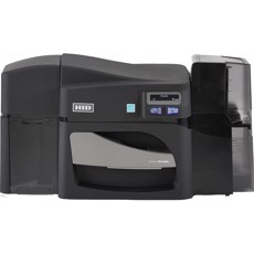 Принтер пластиковых карт FARGO DTC4500e SS FRG55000