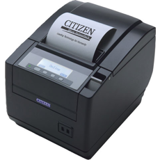 Принтер чеков Citizen CT-S601 (CTS601SNNEBK)