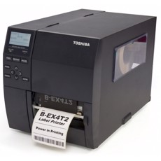 Принтер этикеток Toshiba B-EX4T2 18221168743