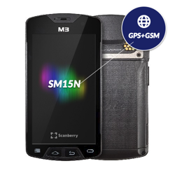 ТСД Терминал сбора данных M3 Mobile SM15N S15N4C-O1CHSS