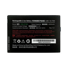 Аккумуляторная батарея HBLDT40 3.8V 4500mAh для Urovo DT40 (ACCDT40-HBLDT40S)