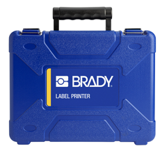 Жесткий кейс для переноски принтера Brady M210 brd139542