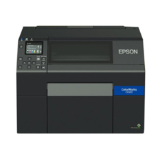 Принтер этикеток Epson ColorWorks CW-C6500Ae C31CH77102