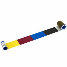 Цветная лента 6 панелей YMCKOК (500 оттисков/ролик) (R3514)
